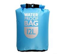 LifenaviStore Borse impermeabili resistenti agli strappi, la soluzione per le tue avventure all'aria aperta, Blu 12l