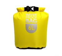 LifenaviStore Borse impermeabili resistenti agli strappi, la soluzione per le tue avventure all'aria aperta, Giallo 6l