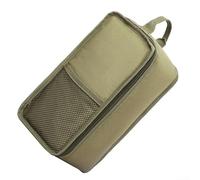 LifenaviStore Custodia per lampada a cherosene antipolvere con tasca frontale in rete per riporre gli accessori, Come da immagine