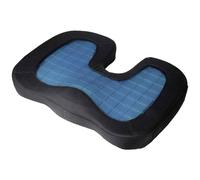 Lifenaxx 4861 LX-014 Cuscino massaggiante Nero-Blu