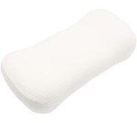 Lifenaxx Cuscino cervicale 2 in 1 divano, letto, auto/ginocchia per dormire sul fianco LX-038 - Allevia il dolore al collo e alle ginocchia - Realizzato in memory foam di alta qualità