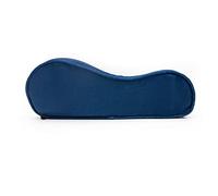 Lifenaxx Cuscino notte ergonomico per bambini LX-035 - Comodo cuscino per bambini allevia lo sforzo su collo, testa e spalle - Ideale per chi dorme sulla schiena e sui fianchi