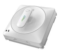 Lifenaxx LX-047 Robot lavavetri avanzato con 4 ugelli spruzzatori, 4 programmi di pulizia, motore brushless, telecomando incluso - Robot lavavetri elettrico anche per finestre senza telaio