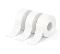 Lifenaxx LX-048, 3 rotoli di etichette termiche 15x35 mm, nastri 14x30 mm (180 etichette/rotolo), etichette autoadesive per mini macchina etichettatrice senza inchiostro - Per la casa e l'ufficio