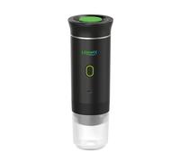 Lifenaxx Macchina da caffè portatile con batteria e USB-C LX-060 - Mobile...
