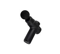 Lifenaxx Mini Pistola Massaggiante LX-039 - Dispositivo di massaggio leggero e silenzioso con 4 testine, fino a 3200 rpm, rilassamento muscolare e delle fasce, ideale per sport