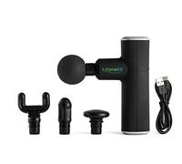Technaxx LX-025 massaggiatore Universale Nero, Argento