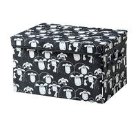 Lifeney incontra Shaun the Sheep scatola portaoggetti con coperchio per bambini - scatola con l'iconica pecora per riporre i giocattoli - 37 x 25 x 21 cm adatta alla stanza di ogni bambino
