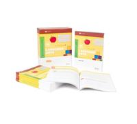 Lifepac 2 nd grade Language Arts cofanetto