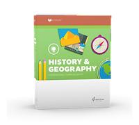 LIFEPAC 2nd Grade History & Geography Box Set