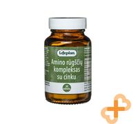 Lifeplan Amino Acido Complesso Vitamina C Zinco 30 Compresse Immune Sistema