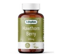 Lifeplan Biancospino 500 mg - 60 capsule (confezione da 2)