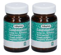 LIFEPLAN® Candidophilus® 2x18 g Capsule