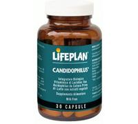 lifeplan Candidophilus 30capsule