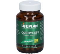 LIFEPLAN® Cordyceps 1 pz Capsule