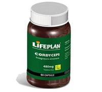 Life Plan Cordyceps Integratore 60 Capsule