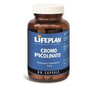 Cromo Picolinato 30 Capsule