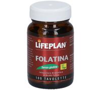 LIFEPLAN® Folatina 23,4 g Compresse masticabili