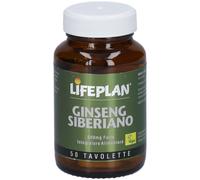 LIFEPLAN® Ginseng Siberiano 1 pz Compresse masticabili