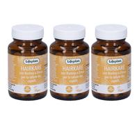 LIFEPLAN® Hairkare 3x58,66 g Compresse masticabili