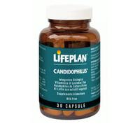 Lifeplan Integratore Candidophilus Lifeplan benessere intimo, 30 capsule