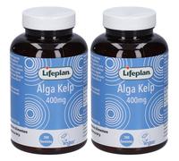LIFEPLAN® Kelp 2x1 pz Compresse masticabili