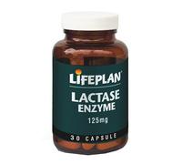 Lifeplan LACTASE ENZYME 30 CAPSULE