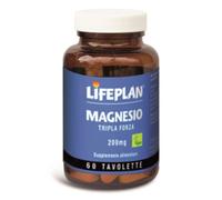 Lifeplan MAGNESIO TRIPLA FORZA 60 TAVOLETTE