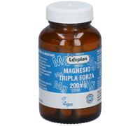 LIFEPLAN® Magnesio Tripla Forza 72 g Compresse masticabili