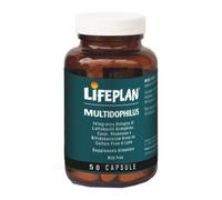 Lifeplan Products Multidophilus 50 Capsule