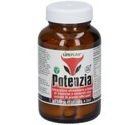 LIFEPLAN® Potenzia 75,2 g Compresse masticabili