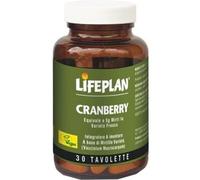 lifeplan products ltd Cranberry 30 tavolette