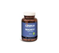 Lifeplan Products Magnesio Tripla Forza Integratore Alimentare 60 Tavolette