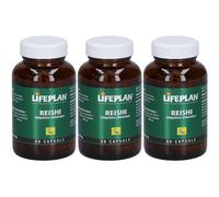 LIFEPLAN® Reishi 3x1 pz Capsule