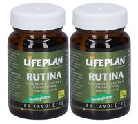 LIFEPLAN® Rutina 2x1 pz Compresse masticabili