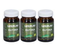 LIFEPLAN® Rutina 3x1 pz Compresse masticabili