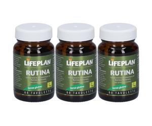 LIFEPLAN® Rutina 3x1 pz Compresse masticabili