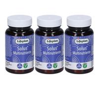 LIFEPLAN® Solus Multinutriente 3x43,95 g Compresse masticabili