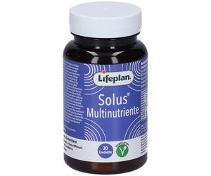 LIFEPLAN® Solus Multinutriente 43,95 g Compresse masticabili