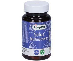 LIFEPLAN® Solus Multinutriente 4x43,95 g Compresse masticabili