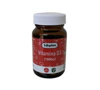 Lifeplan Vitamina D3 1000 UI Integratore Alimentare, 90 Tavolette