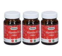 LIFEPLAN® Vitamina D3 3x27,18 g Compresse