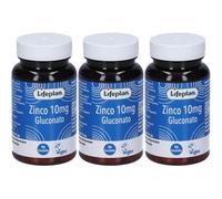 LIFEPLAN® Zinco 3x21,6 g Compresse masticabili