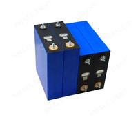 LiFePO4 3.2V 230Ah Nuovo Grado A 230000mAh Grande Capacità FAI DA TE 12V 24V di Stoccaggio Solare RV Alimentazione Esterna Batteria Ricaricabile 8PCS 230Ah