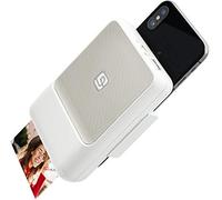 Lifeprint LP003-1 Instant Printer - Bluetooth Printer, Turn Your Smartphone Into an Instant camera, Android Compatibility - White, 2x3