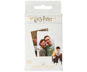 Lifeprint PH50 Pellicola per Harry Potter Photo e Video Printer, 5 x 7.6 cm, 40 Pezzi, Bianco
