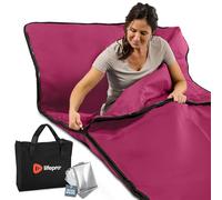 Lifepro RejuvaWrap - Coperta sauna a infrarossi per disintossicazione e relax, disponibile in 5 colori e 3 modelli, sauna portatile a infrarossi lontani a casa, per alleviare i muscoli, circolazione e