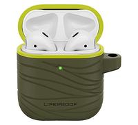 LifeProof Custodia ecologica per Apple AirPods 1a e 2a generazione, colore: Verde