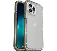 LifeProof Custodia NEXT SERIES per iPhone 13 Pro Max e iPhone 12 Pro Max - VERDE PRECEDENTE