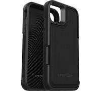 Lifeproof Custodia per iPhone 11 Pro Wallet Anti Caduta con Cover Posteriore, Nero
